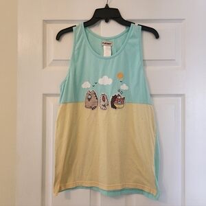 Pushern Box Summer 2018 Tank Top